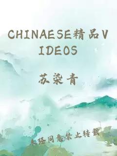 CHINAESE精品VIDEOS
